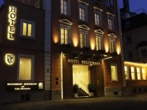 Hotel Reutemann - Seegarten