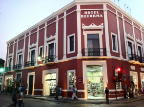 Hotel Reforma