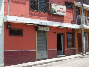 Hotel Metropolitano