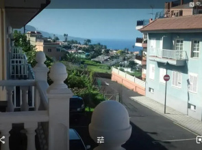 Comfortable and spacious, central at 5m PuertoCruz