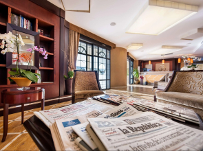 Best Western Premier Villa Fabiano Palace Hotel