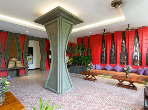 Golden Temple Villa