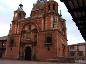 Hospedería Santa Elena