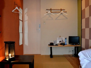 Kyoto Shirakawa Kiraku Inn - Hostel