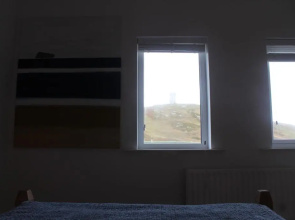 Malin Head SolasTobann ArtHouse Room 1 En-suite