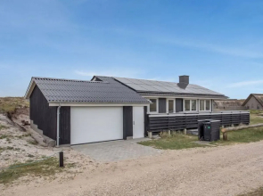 "Lale" - 175m from the sea in Western Jutland