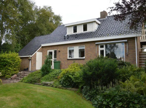 Cozy Holiday Home in Mantinge with Private Garden