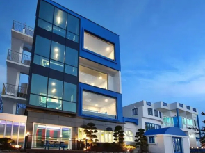 Blue Latte Poolvilla