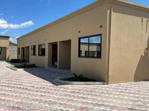 Kozo Lodge Choma