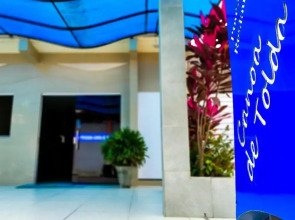 Pousada Canoa De Tolda