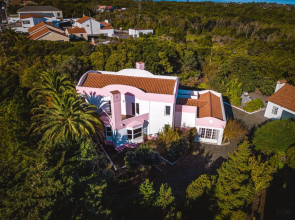 Casa Cor de Rosa