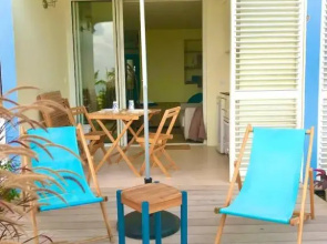 Studio Cocooning Diamond - Piscine et Terrasse