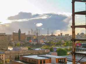 На квартире на улице Автозаводская 23 строение 120