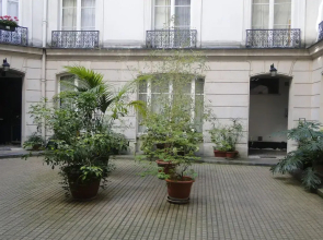Appartement Odeon