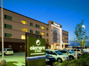 Element Dallas Fort Worth Airport North