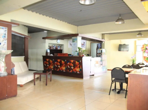 Hotel Pandu Lakeside Parapat