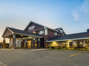 Americinn By Wyndham Mounds View Minneapolis