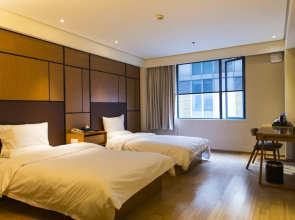 Fangjia Changsha Dongtang Hotel