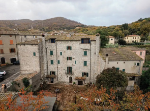 Historic Farmhouse Casa del Chiodo
