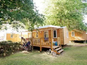 Domaine Résidentiel de Plein Air Odalys Le Vorlen