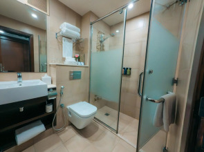 Отель Copthorne Downtown Abu Dhabi