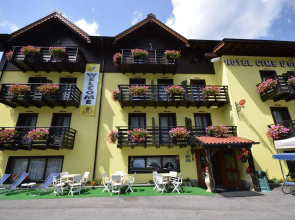 Hotel Cime d'Oro