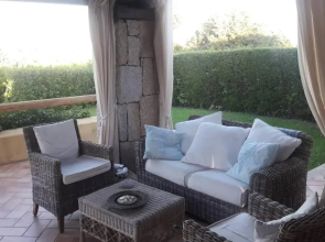 Sunny House a Punta Molara