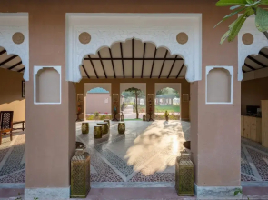 Aangan Resort Ranthambore