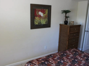 Bamboo Hideaway at Coconut Villas of Dunedinn - Two Bedroom Condo