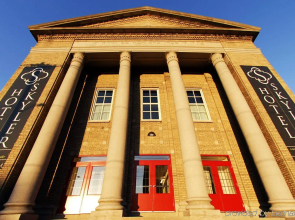 Hotel Skyler Syracuse Tapestry Collection by Hilton