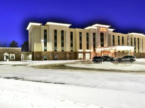 Hampton Inn & Suites Menomonie-UW Stout
