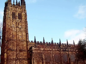 Wrexham Central Stay Apartment Six