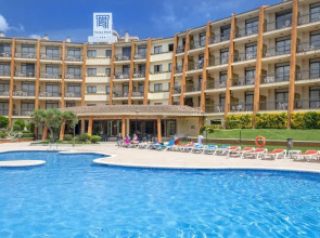 Апарт-отель GHT Tossa Park