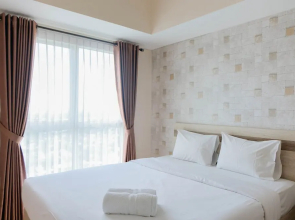 Comfy 1BR Apartment Casa De Parco Central BSD City
