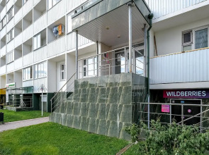 Апартаменты на улице Забалуева 90