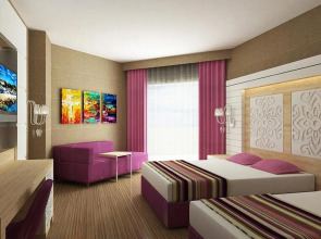 Sunmelia Beach Resort Hotel & Spa