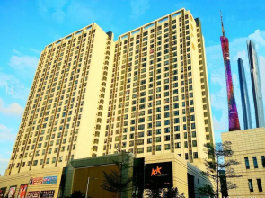 Guangzhou Bojing Hopson Plaza Apartment