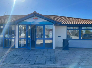 54 Family Caravan at Marine Holiday Park, sleeps 4