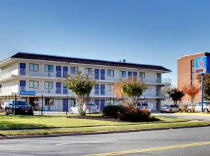 Motel 6 Capitol Heights, MD - Washington