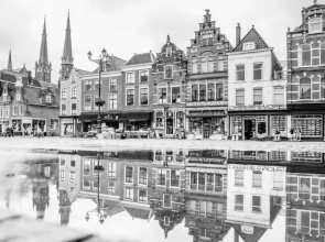 Bed bij Boertje