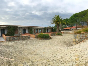 Residence Le Palme - Appartamenti sul mare - Spiaggia tra Palinuro e Caprioli