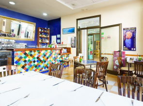 Hotel Almijara – Mares