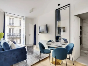 Sublim AC Apartment Center of Paris