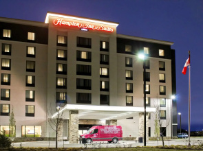 Hampton Inn & Suites by Hilton Saskatoon Airport