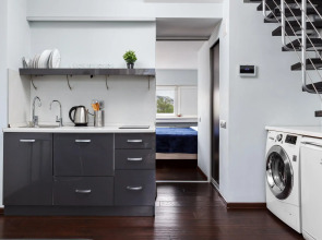 Rento on Gogolevsky Boulevard