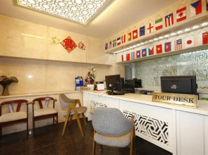 Duc Vuong Saigon Hotel - Bui Vien