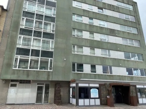 Apartment in Nieuwpoort by the Beach