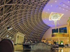 Pearl of Africa Hotel
