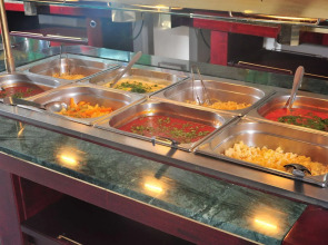 Hydramis Palace Beach Resort