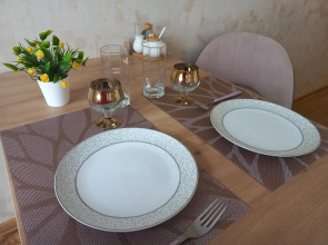 Апартаменты на улице Струве 3 корп. 1